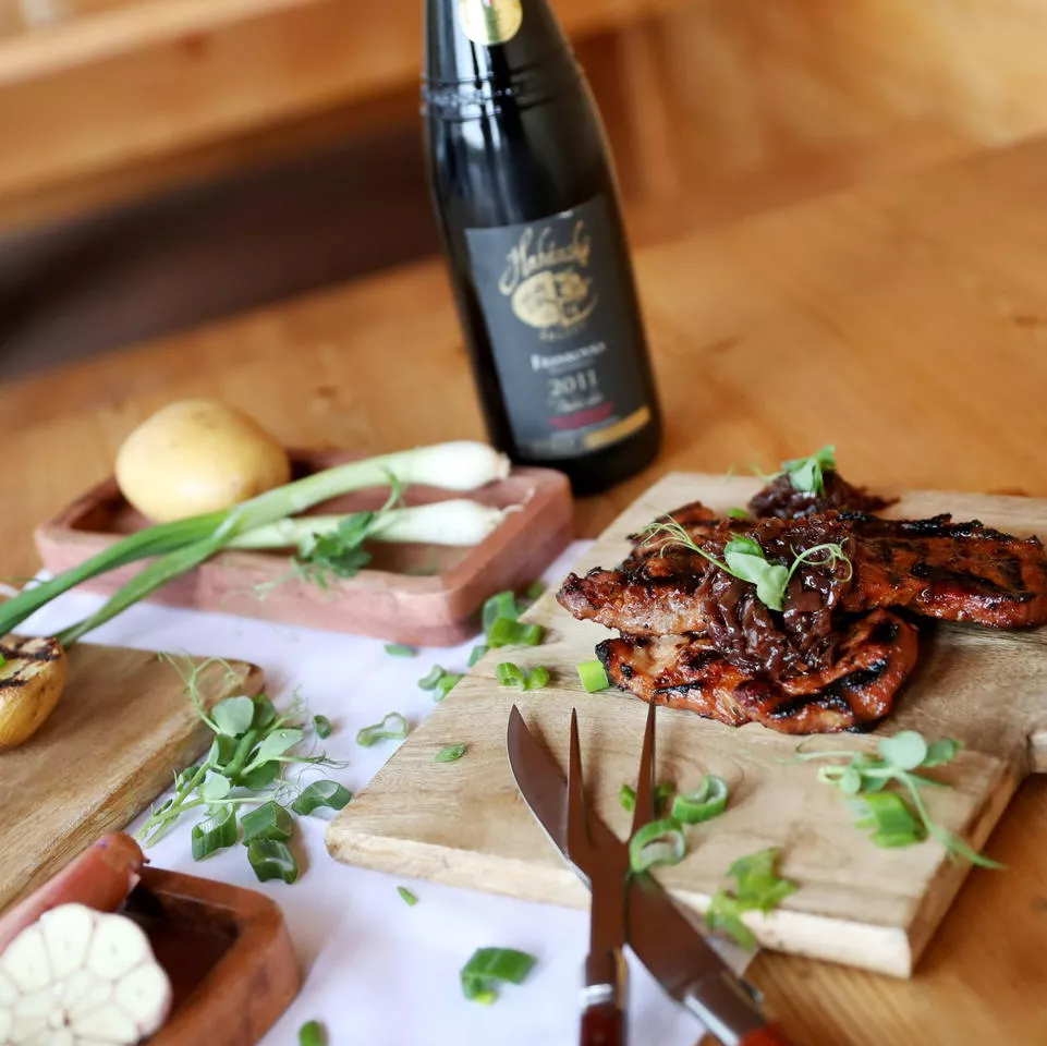 Nedělní brunch