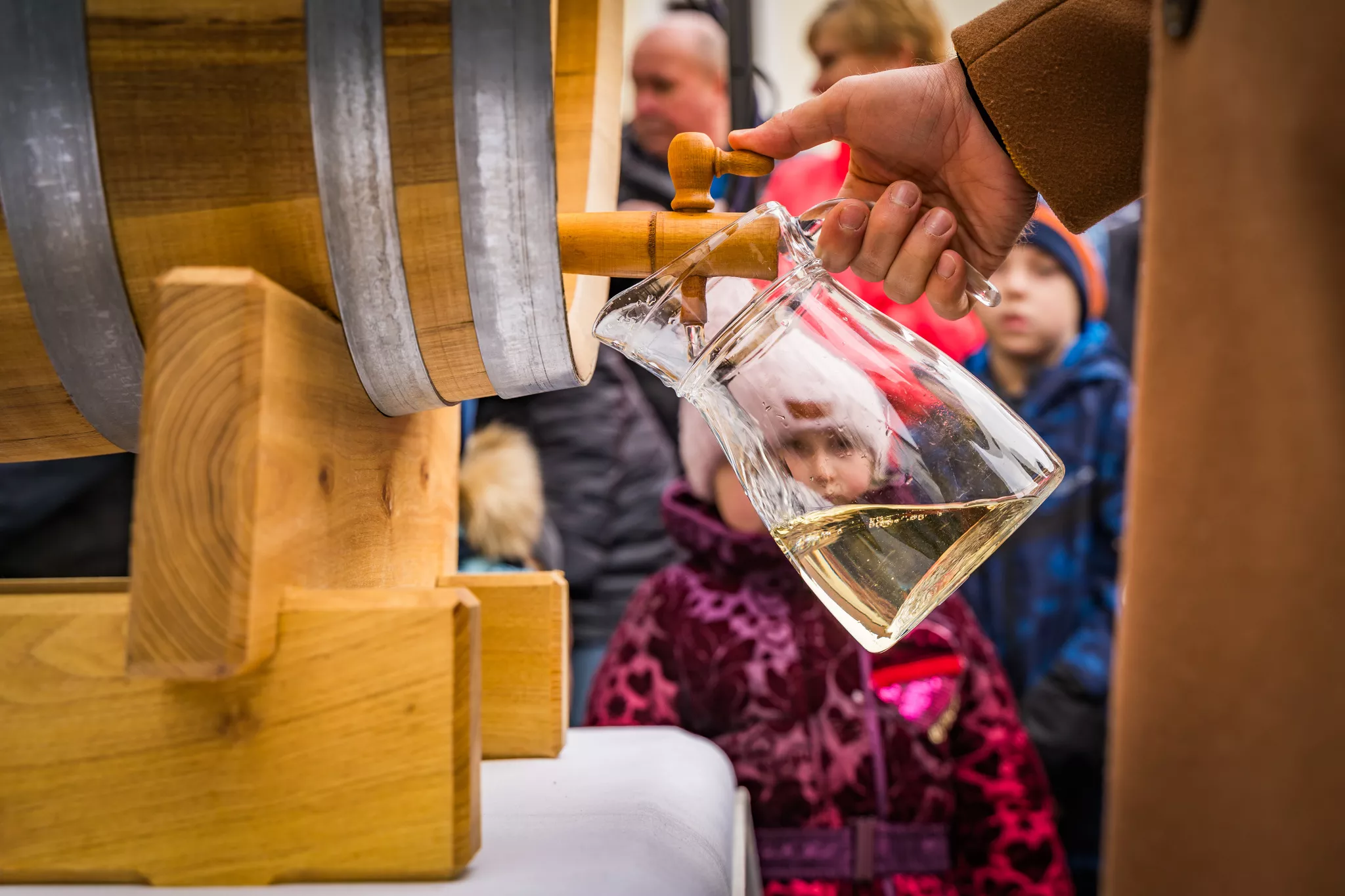 Svatomartinská a mladá vína