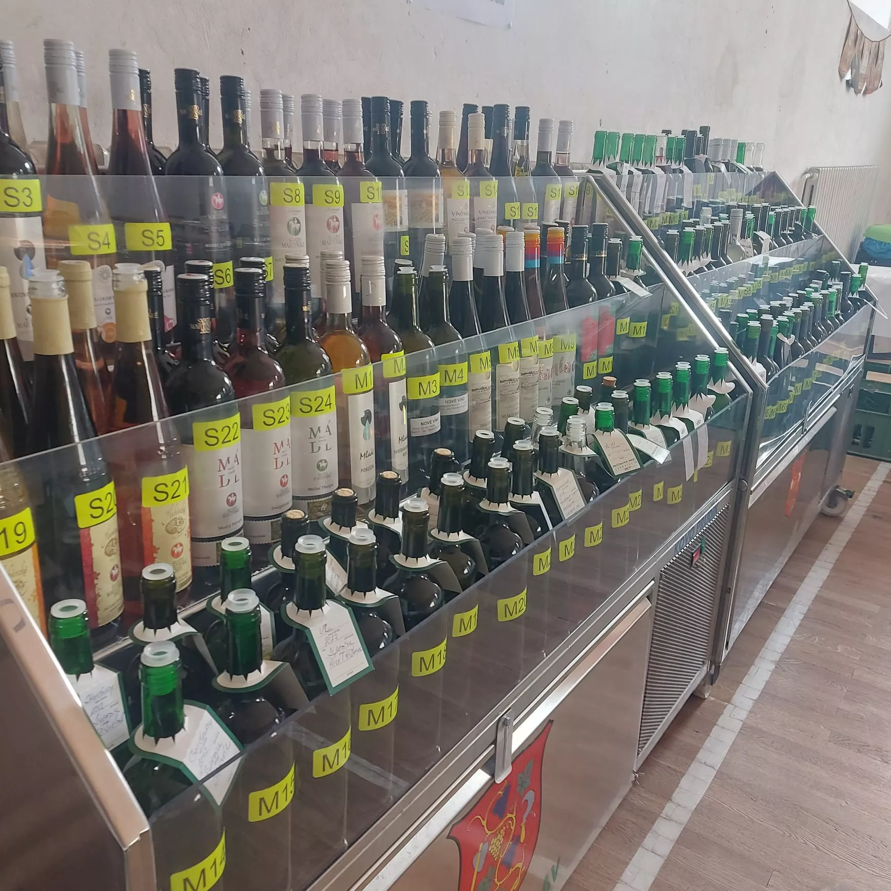 12. Svatomartinský košt v Syrovicích