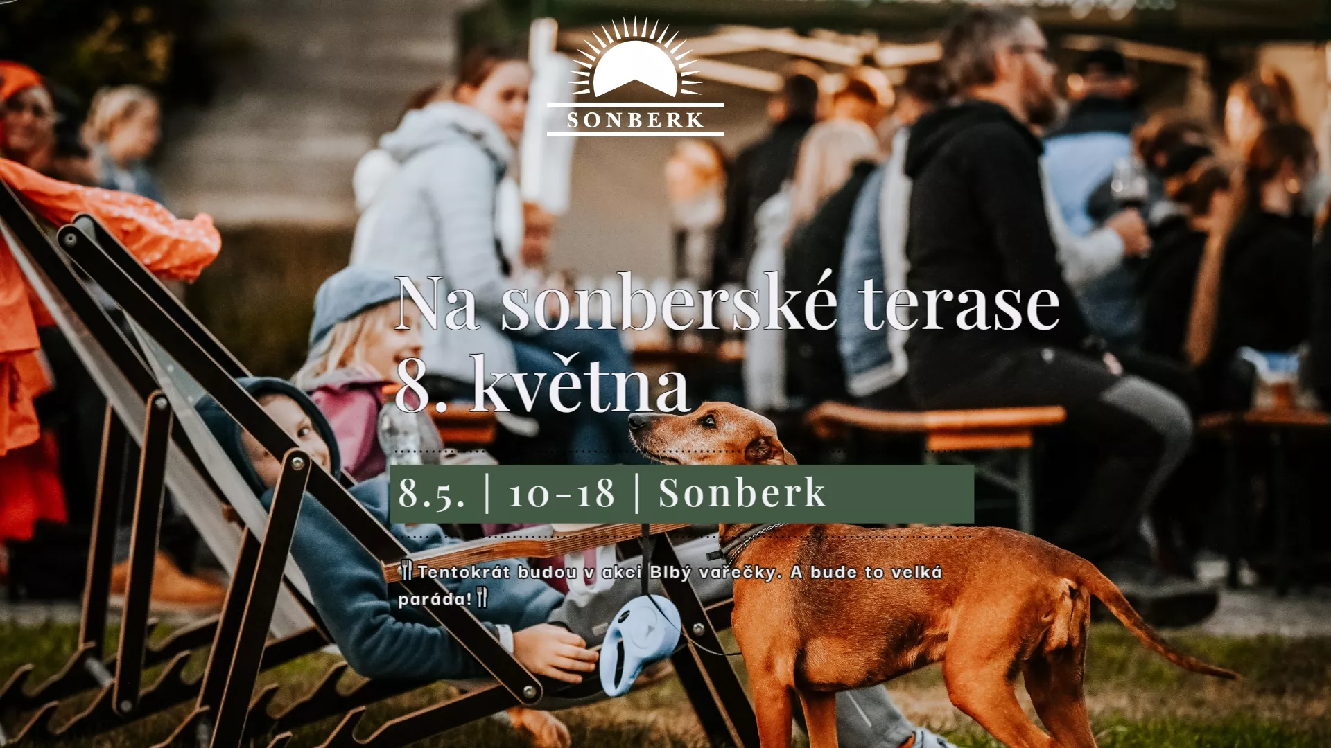 Na sonberské terase