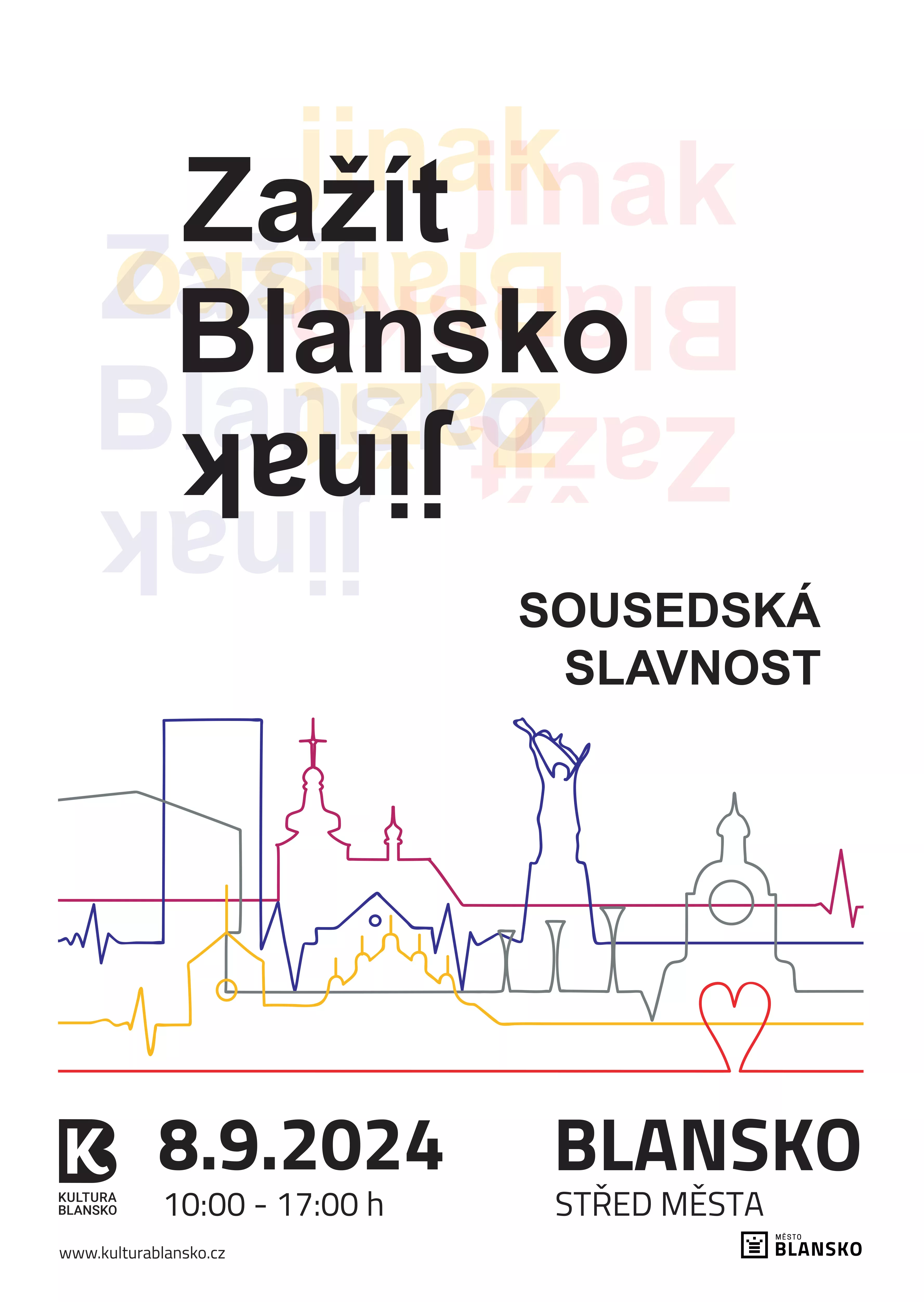 Zažít Blansko jinak 
