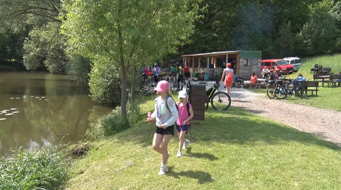 Tour de Veveří 2023, autor: SOPHV