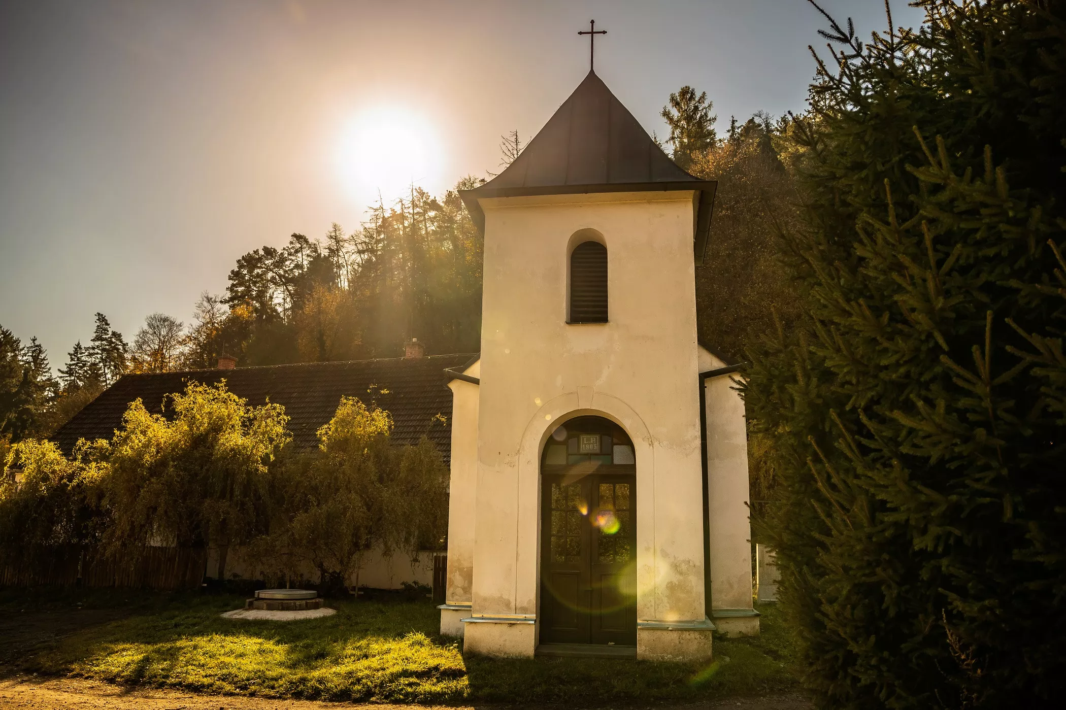 Kaplička na Šmelcovně, autor: SOPHV