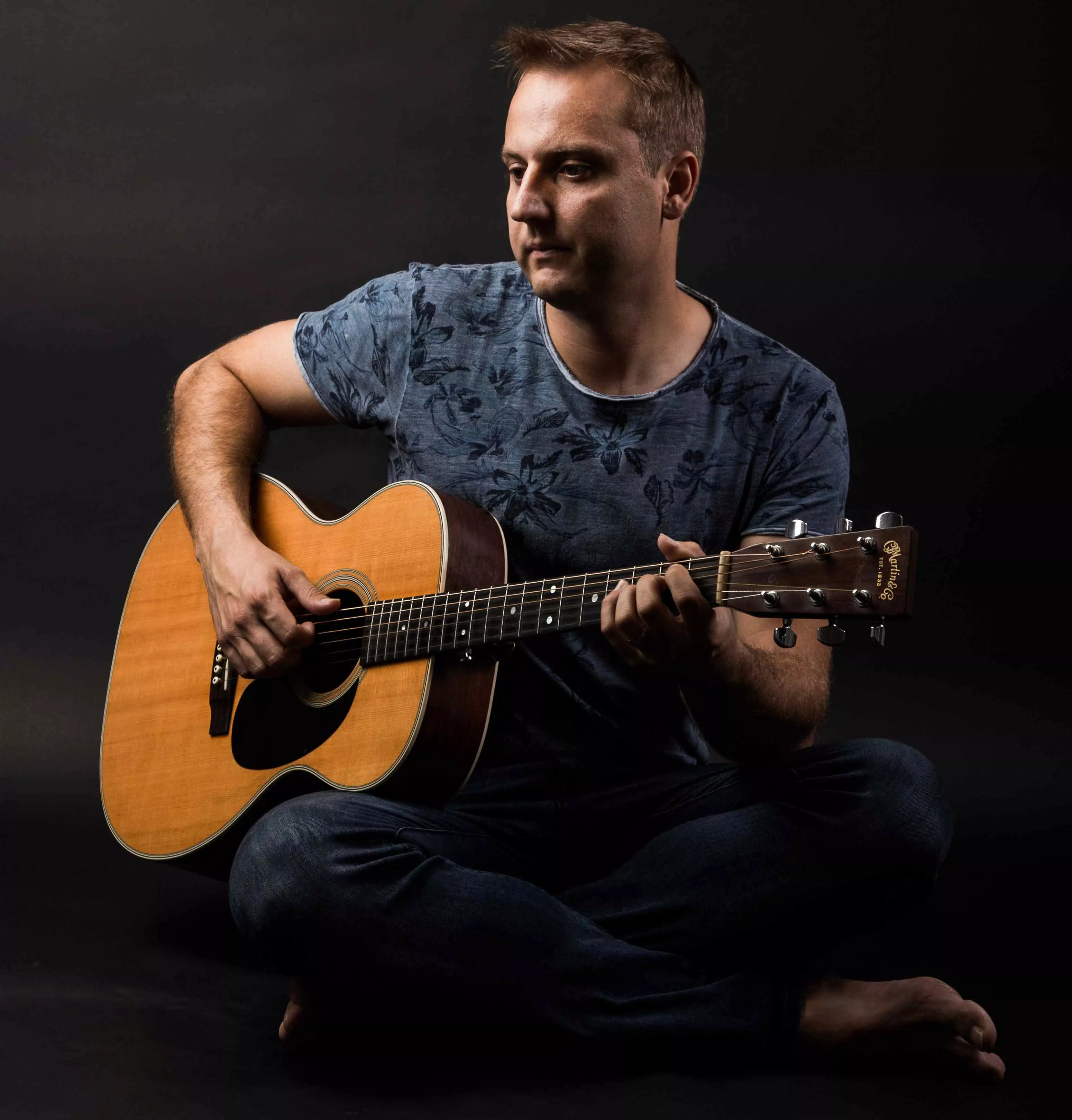 Kytara - Petr Simandel