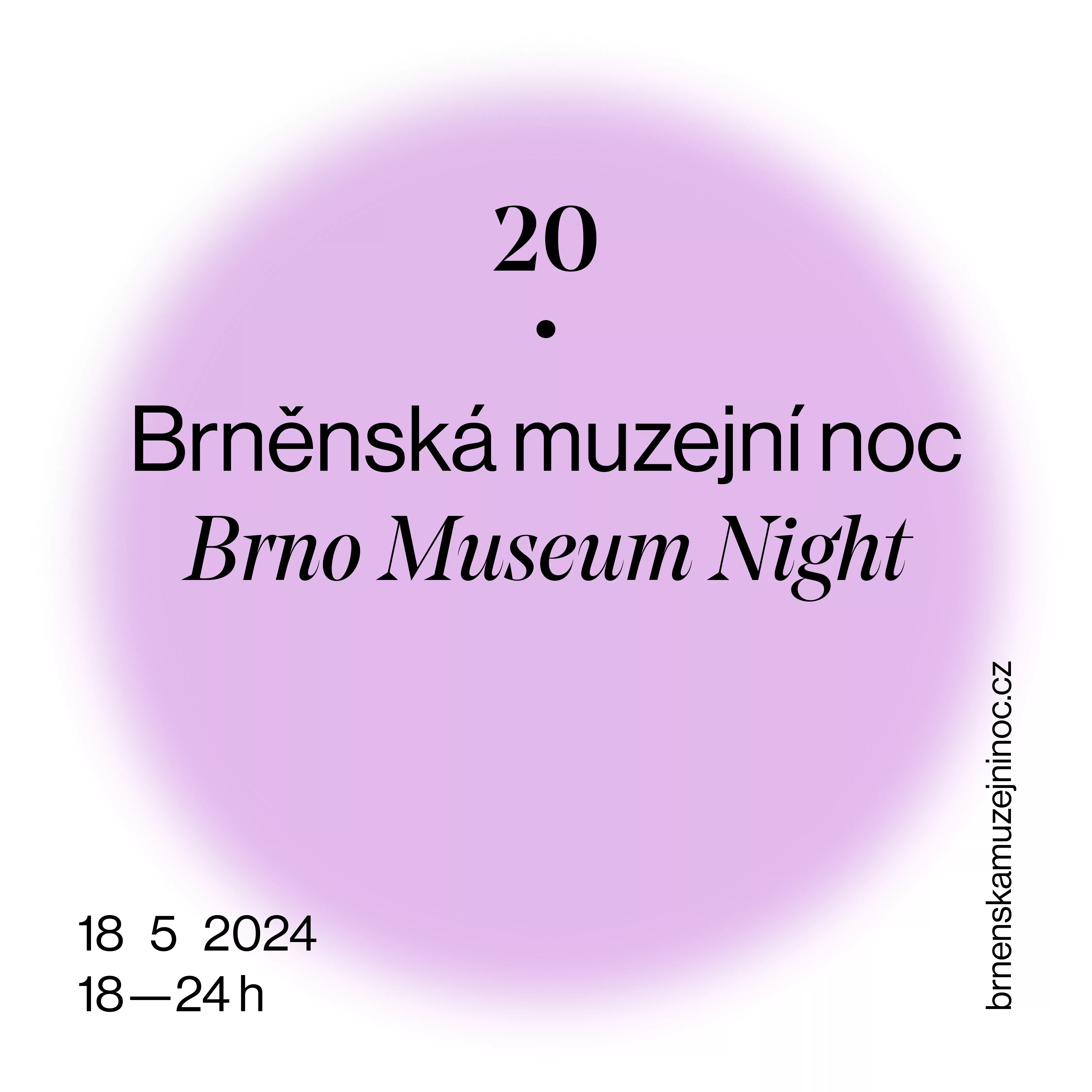 Brněnská muzejní noc 2024