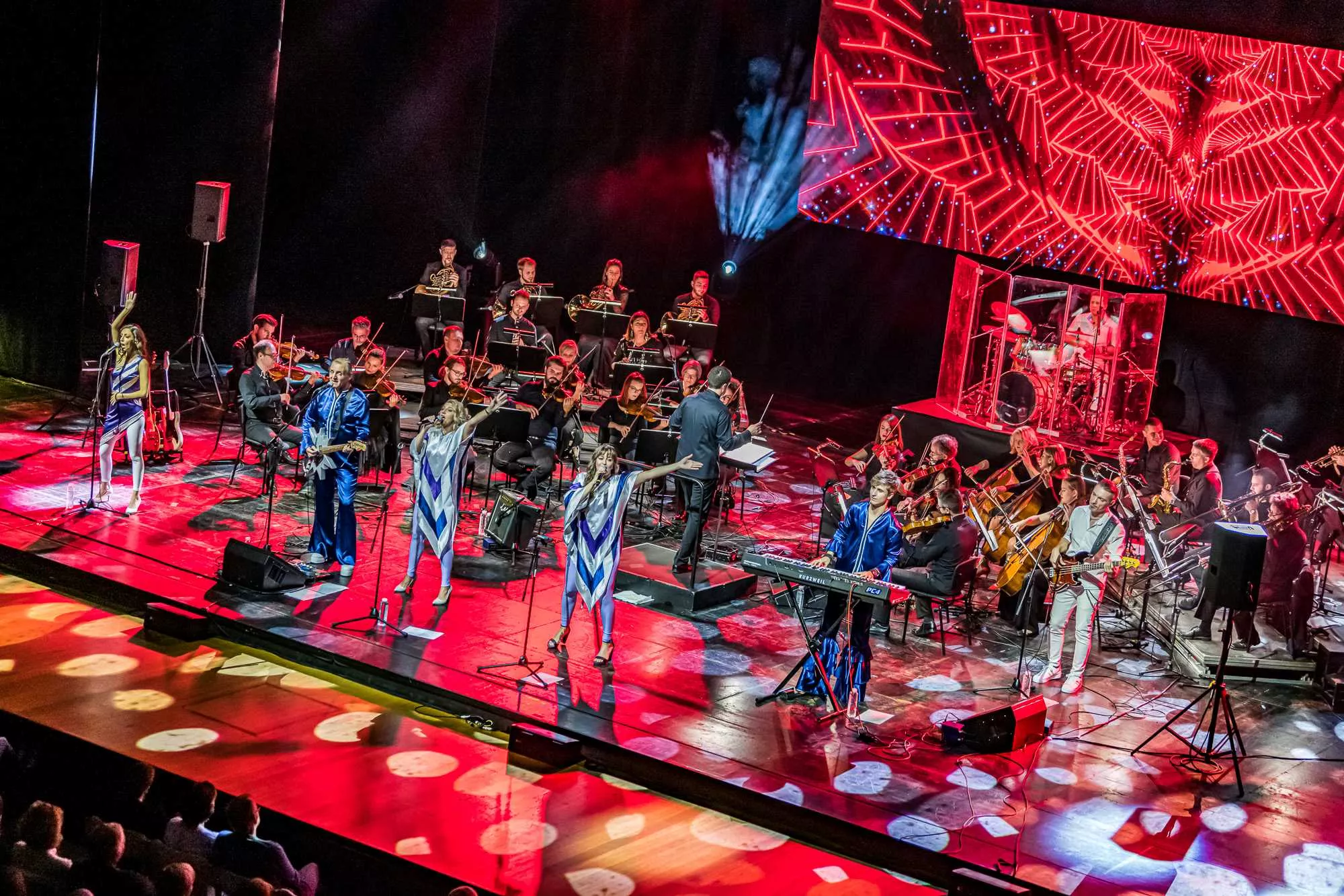 ABBA Symphonic show, Mikulov