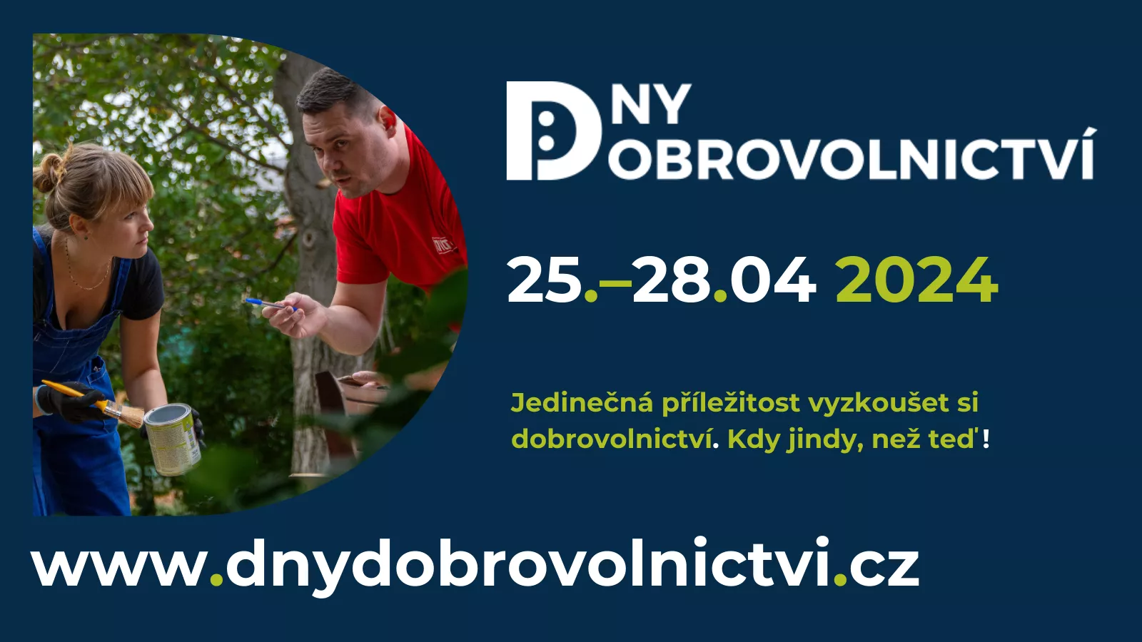 Dny dobrovolnictví