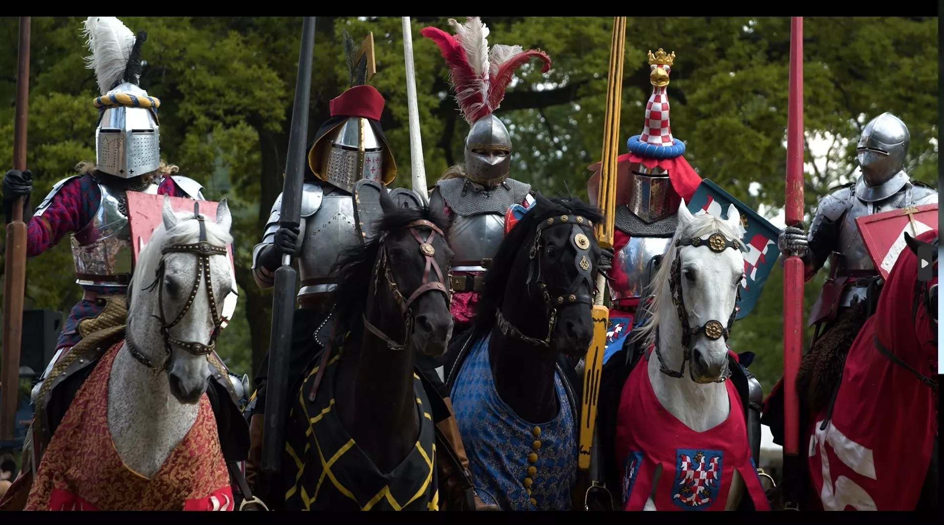 IX. Oživlý hrad Boskovice