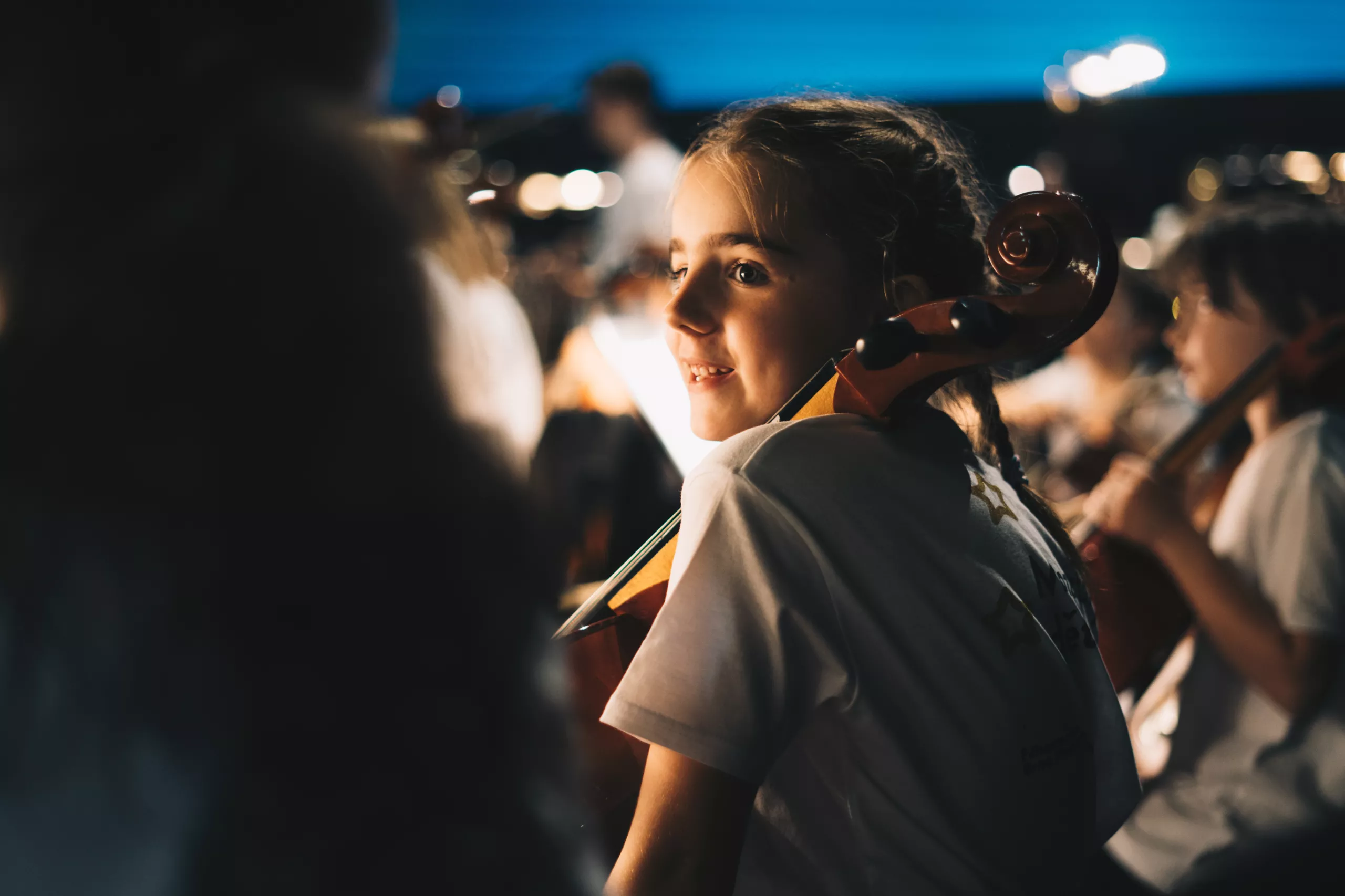 Slavnostní koncert Mozartových dětí