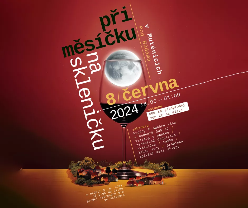 Při měsíčku na skleničku