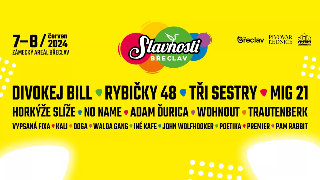 Slavnosti Břeclav
