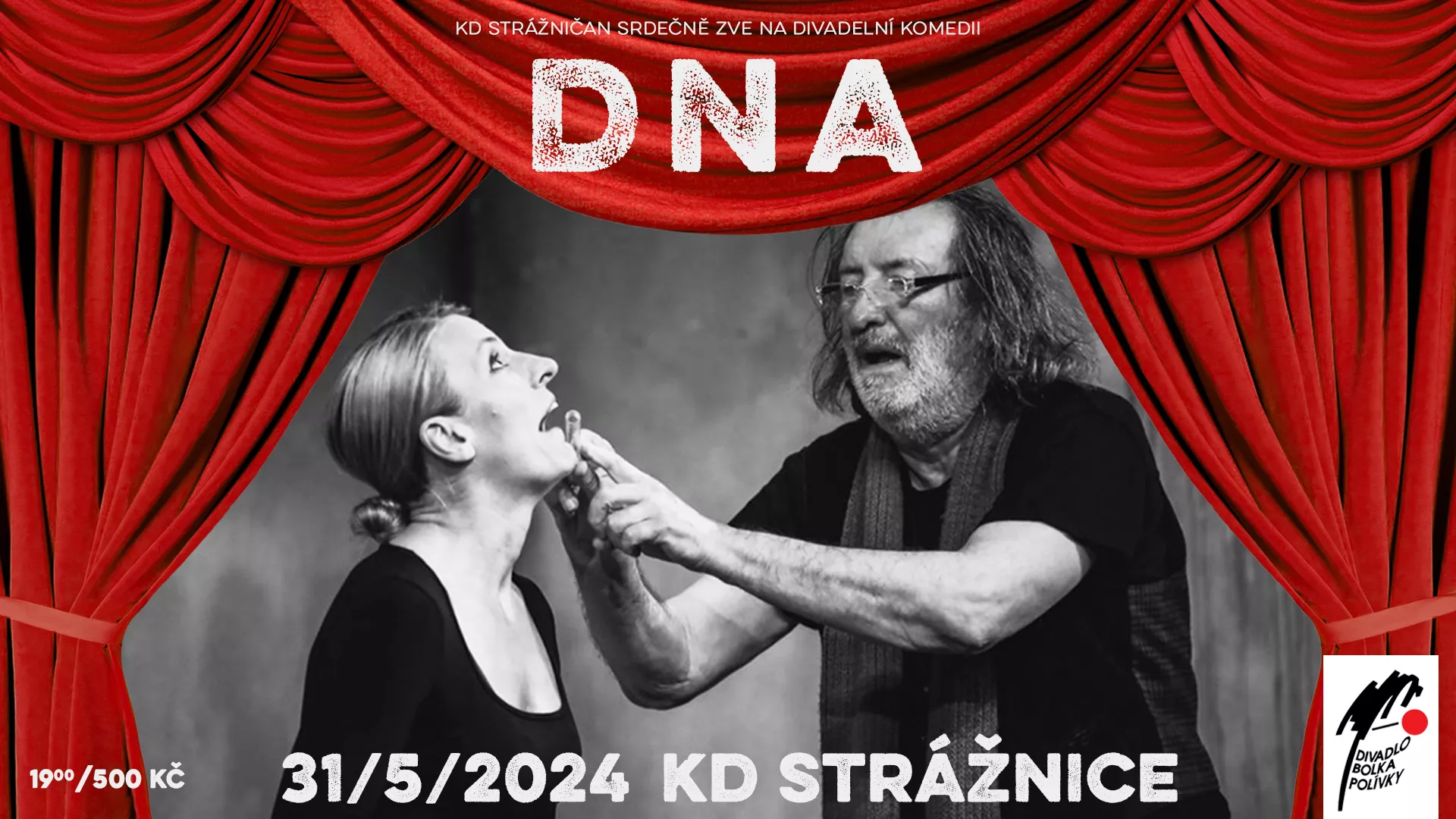 DNA (Divadelní představení Divadla Bolka Polívky)