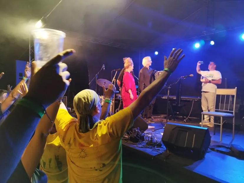 Navěky Věků fest 2024