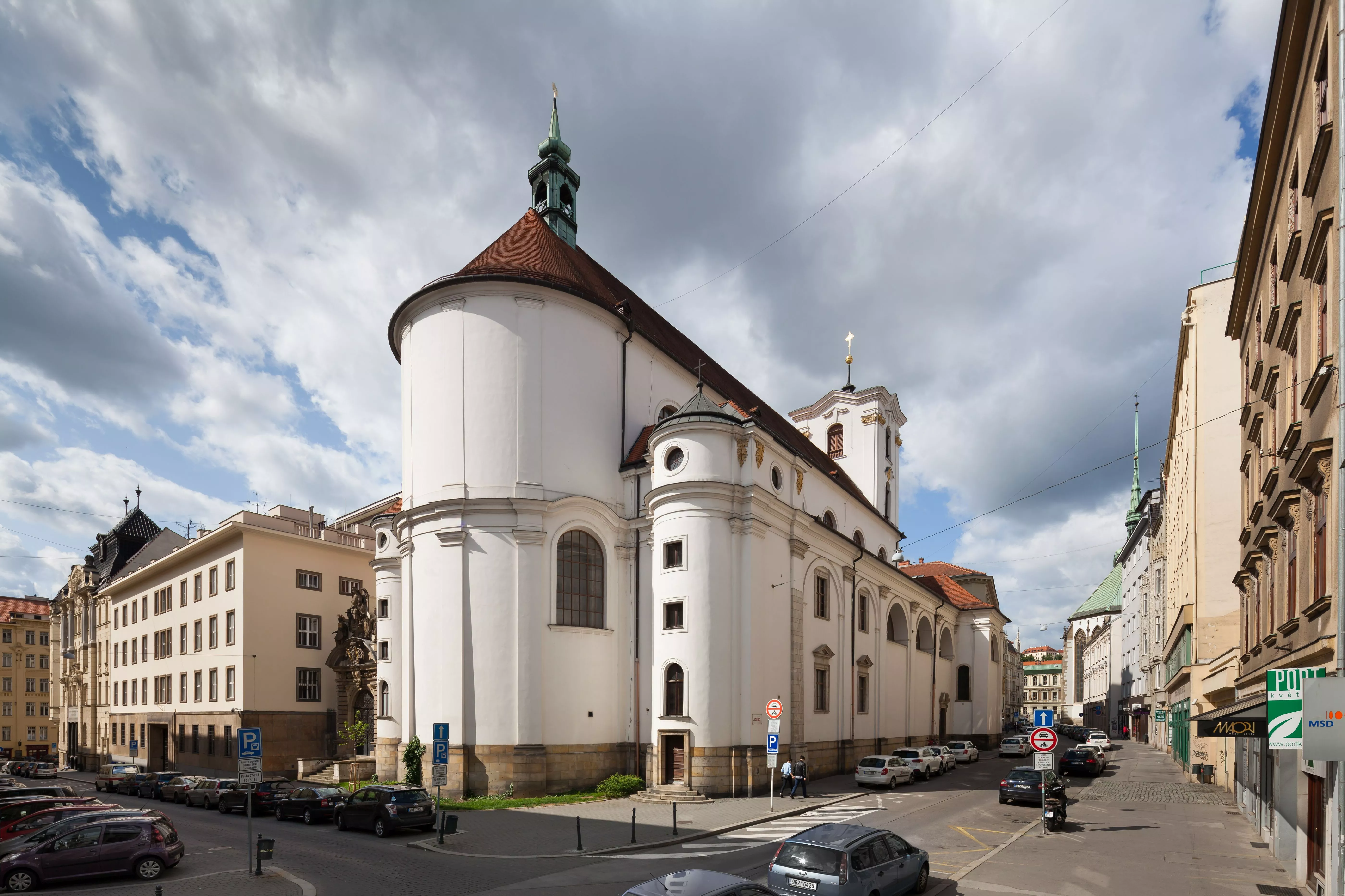 Brněnský varhanní festival: Vivat varhany