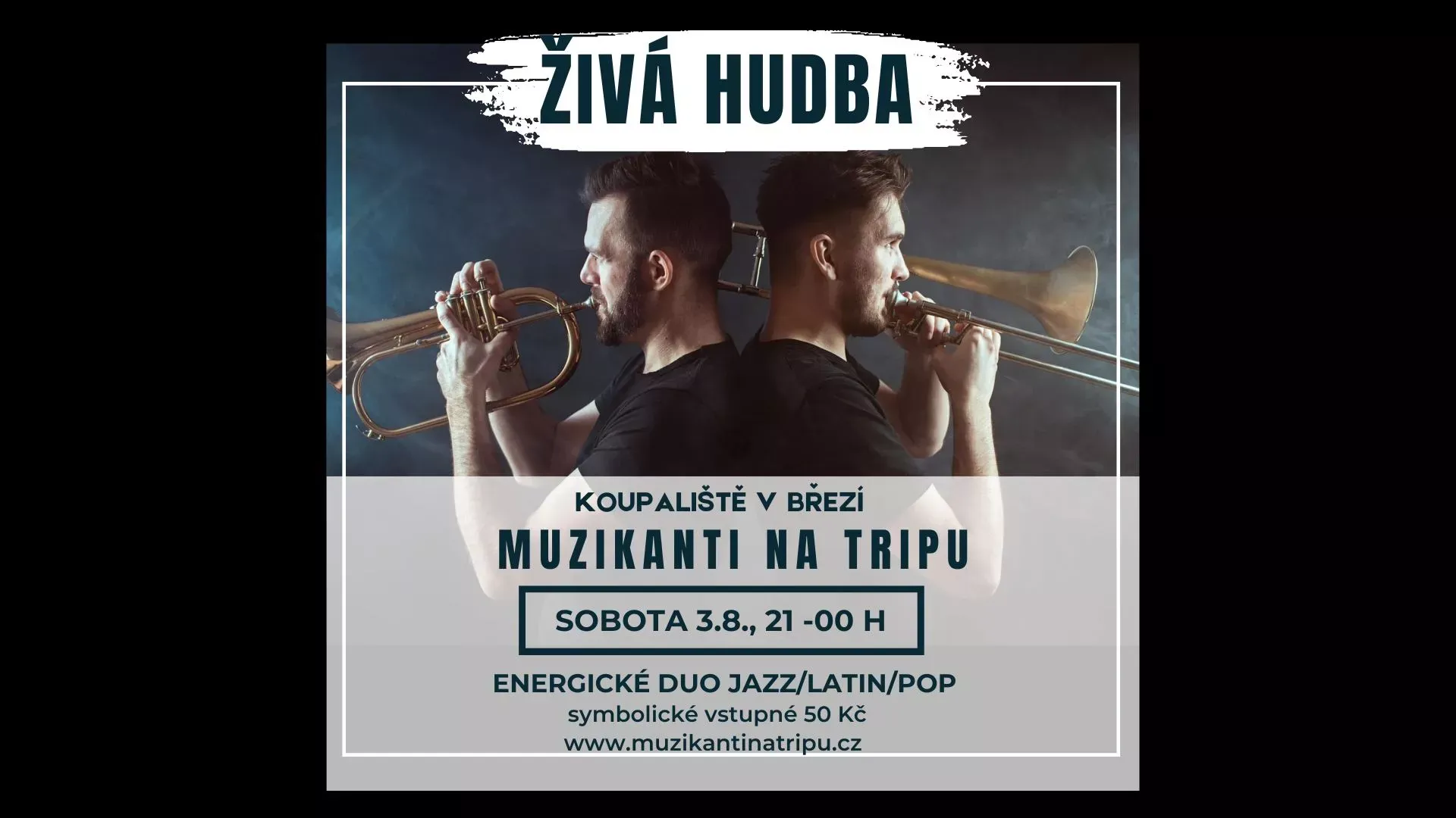 Muzikanti na tripu