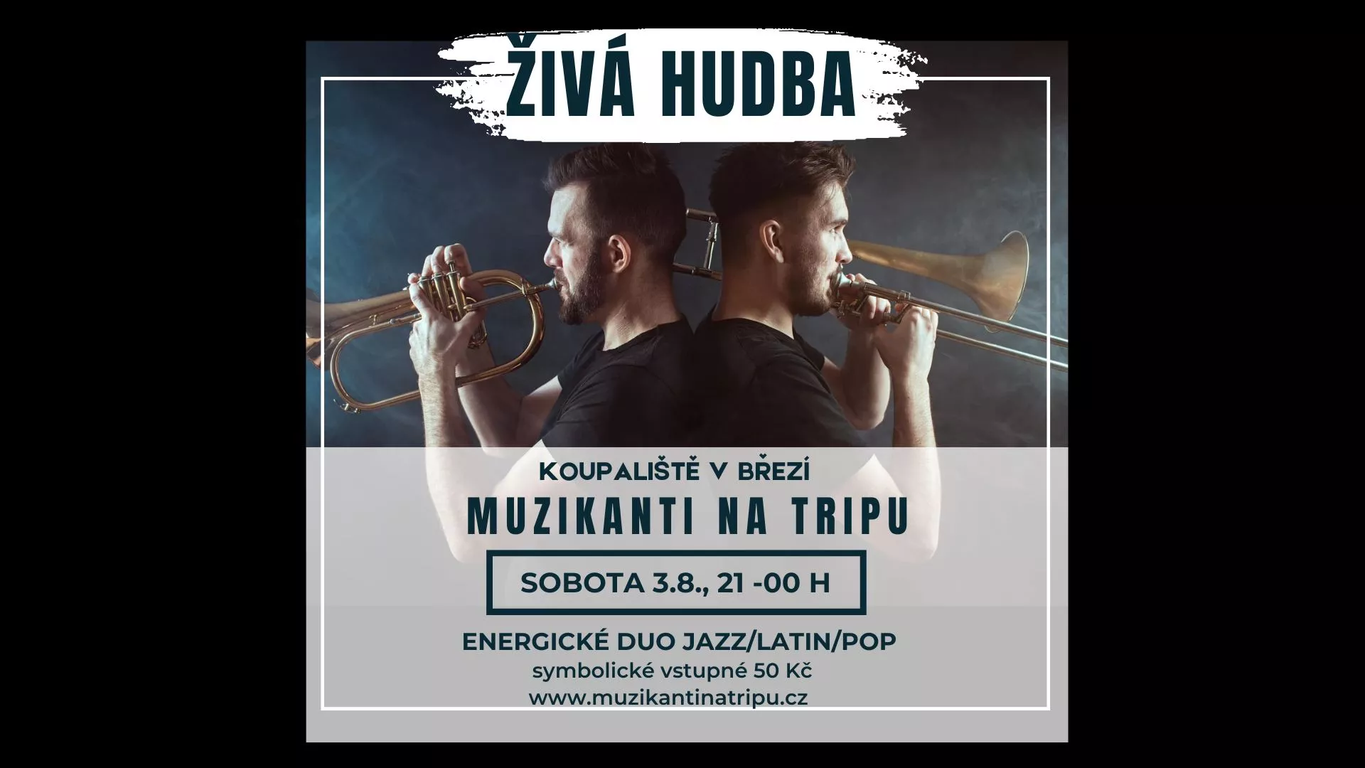 Muzikanti na tripu