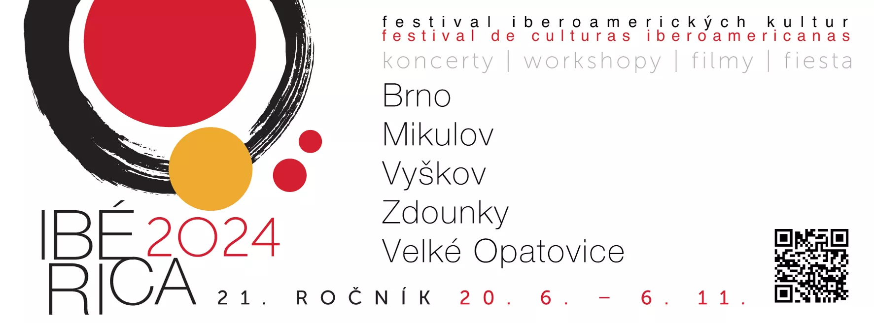 Festival Ibérica 2024 Vyškov