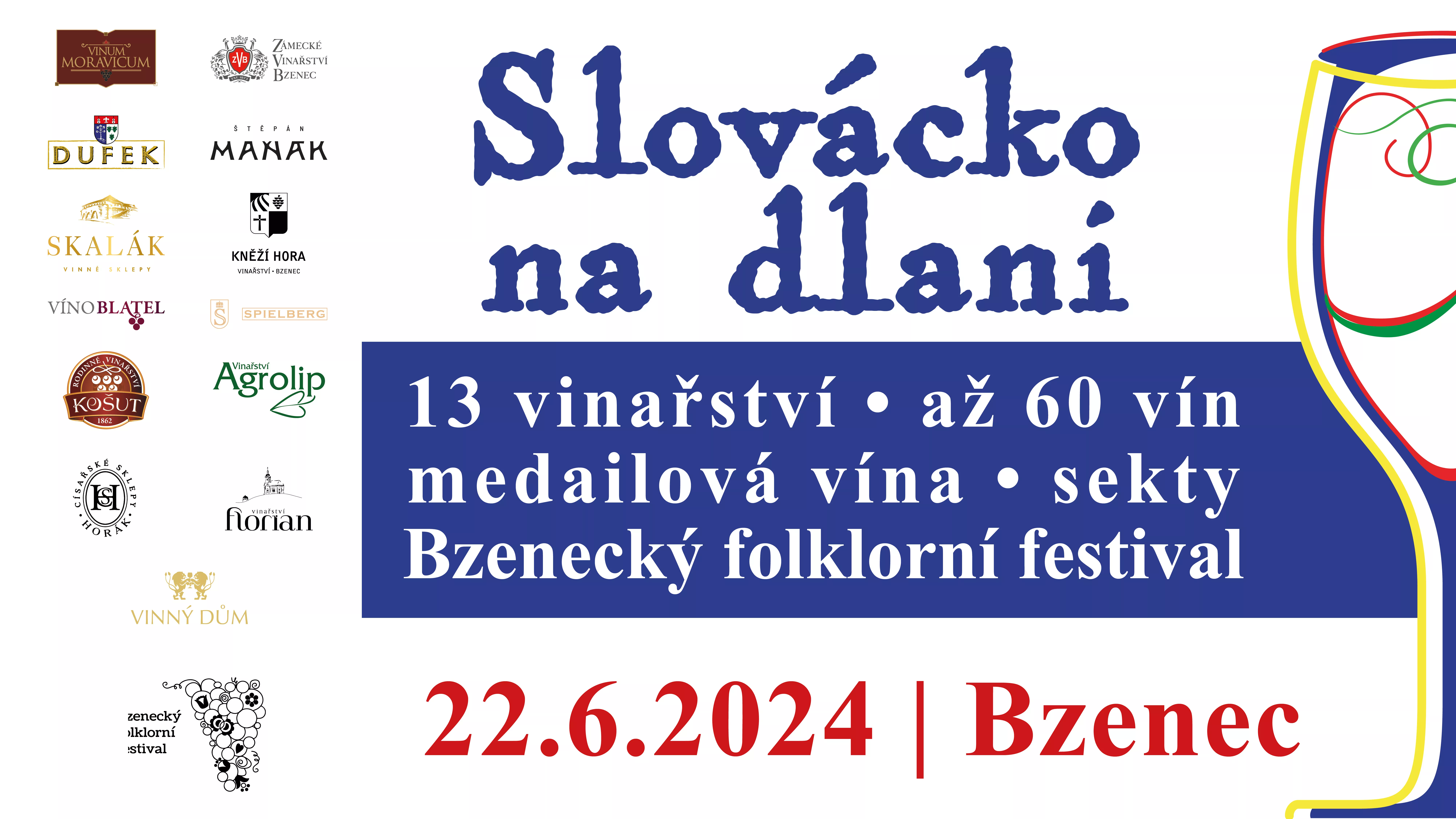 Slovácko na dlani