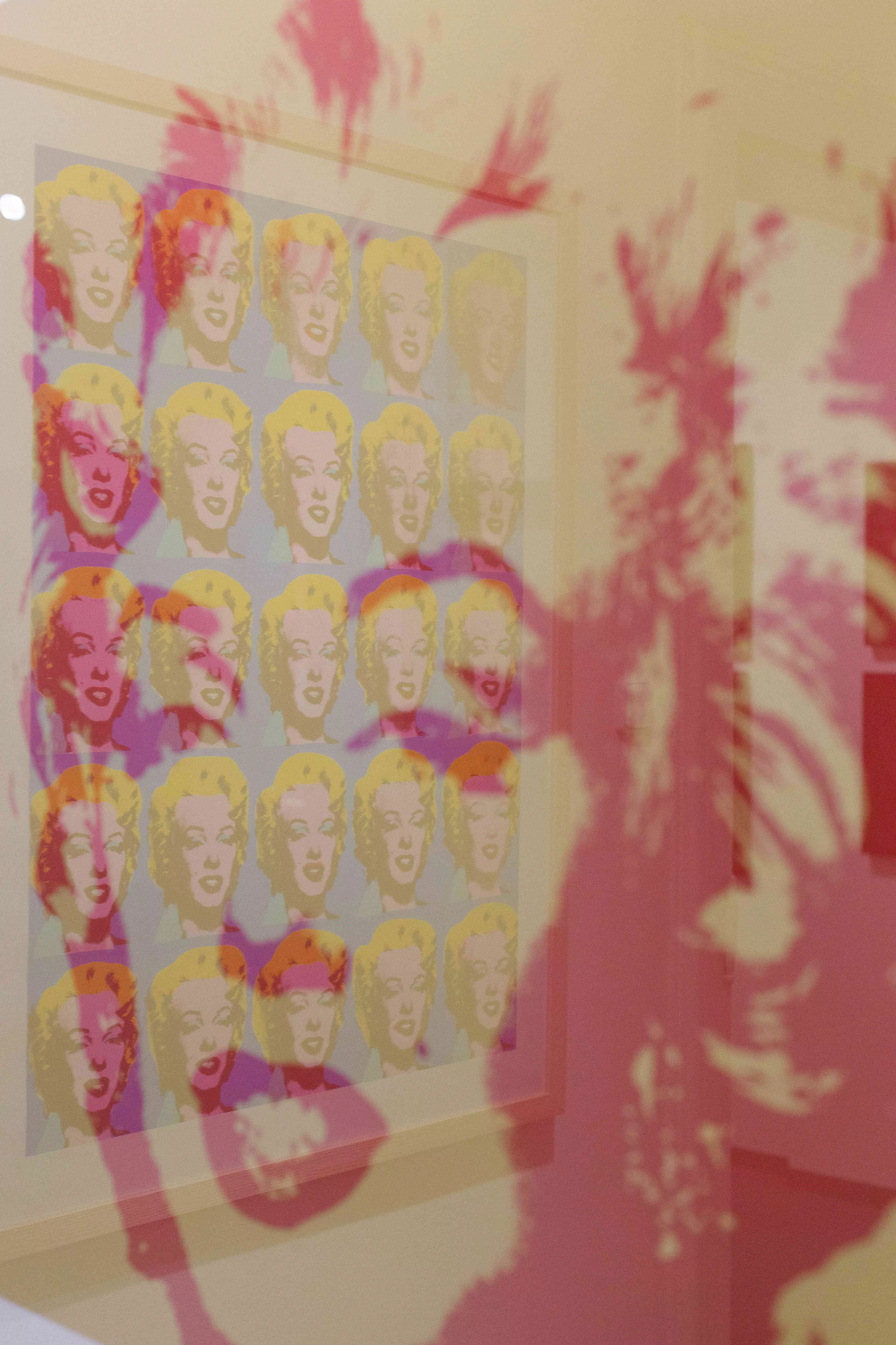 Andy Warhol - výstava (Mikulov)