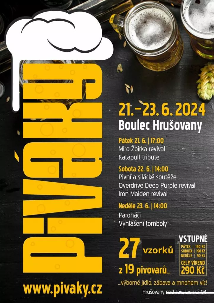 Piváky