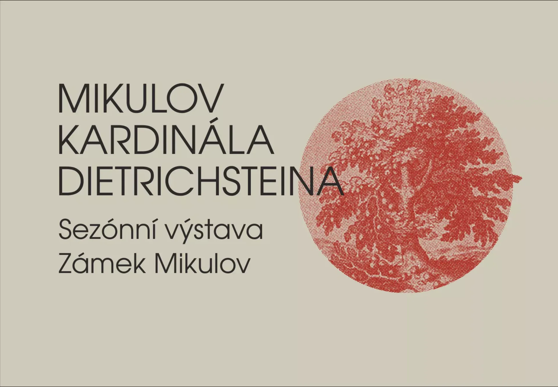 Mikulov kardinála Dietrichsteina