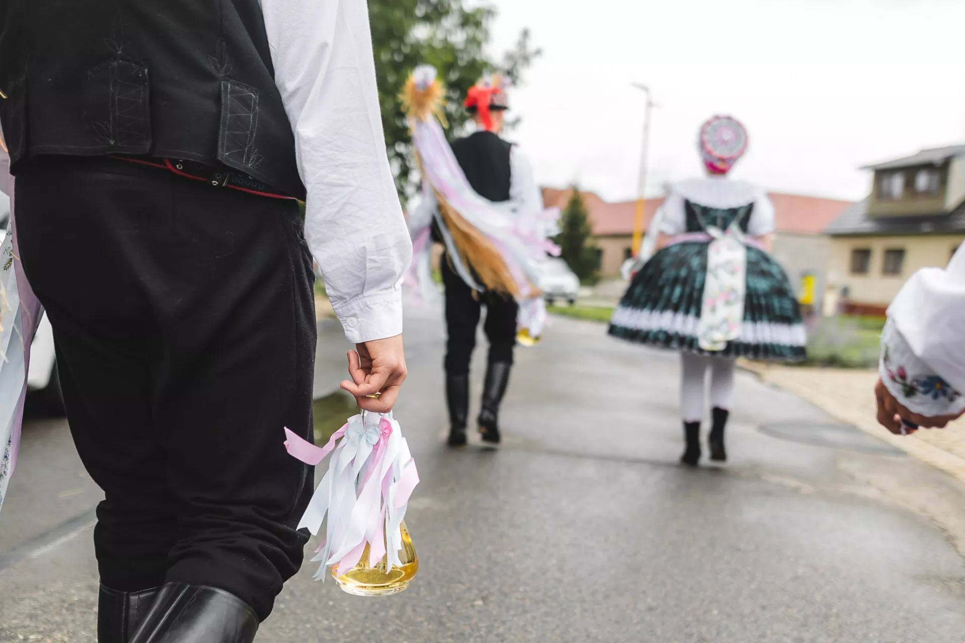 Krojové hody Bořetice