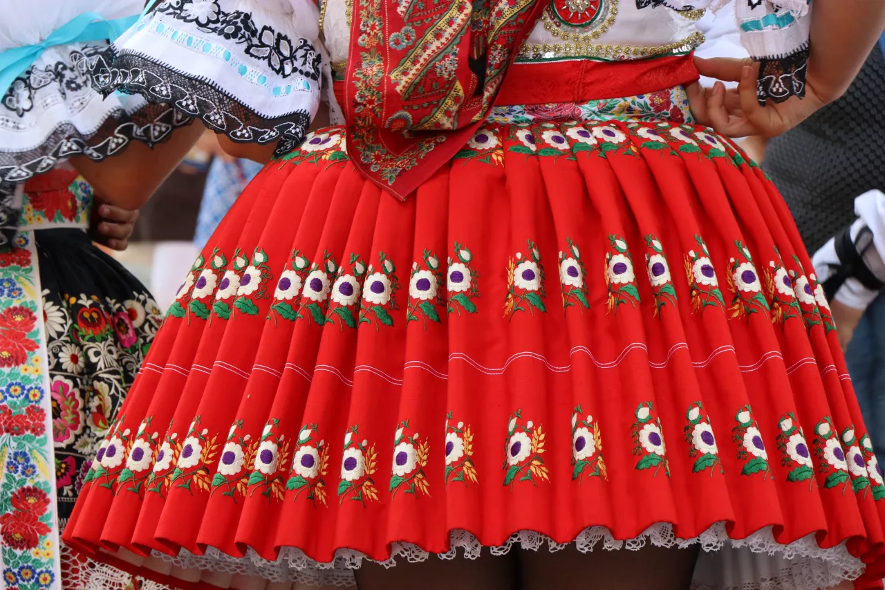 Obnovené hody v Zastávce