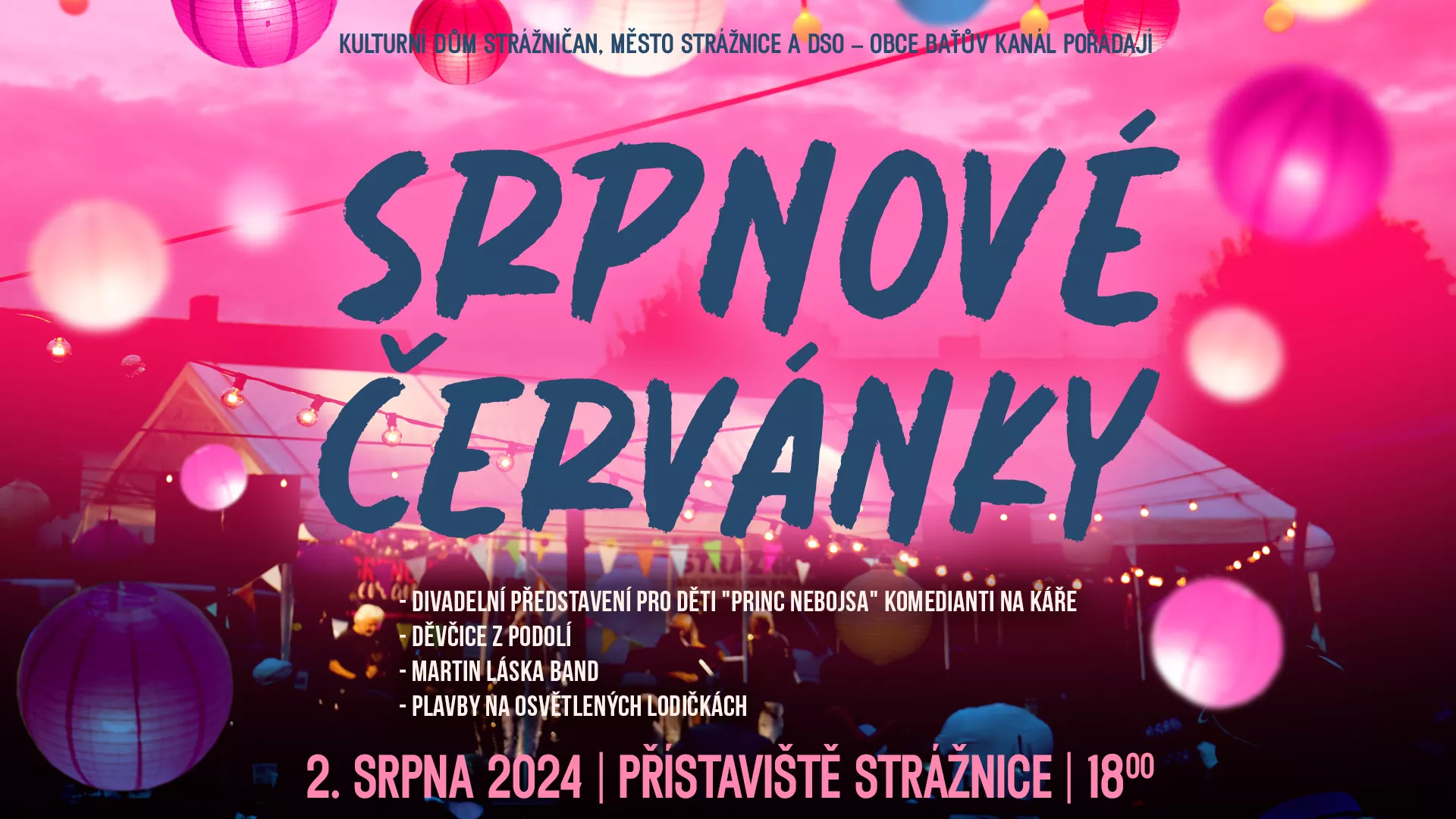 Srpnové červánky