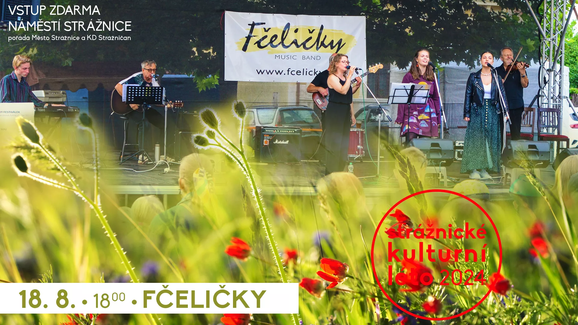 Fčeličky
