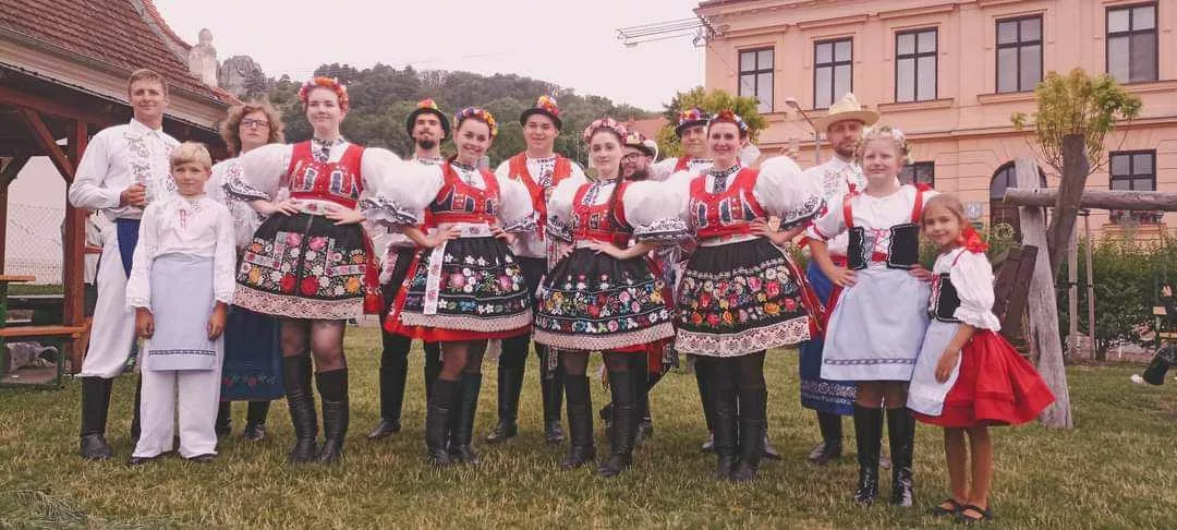 Krojované hody Klentnice