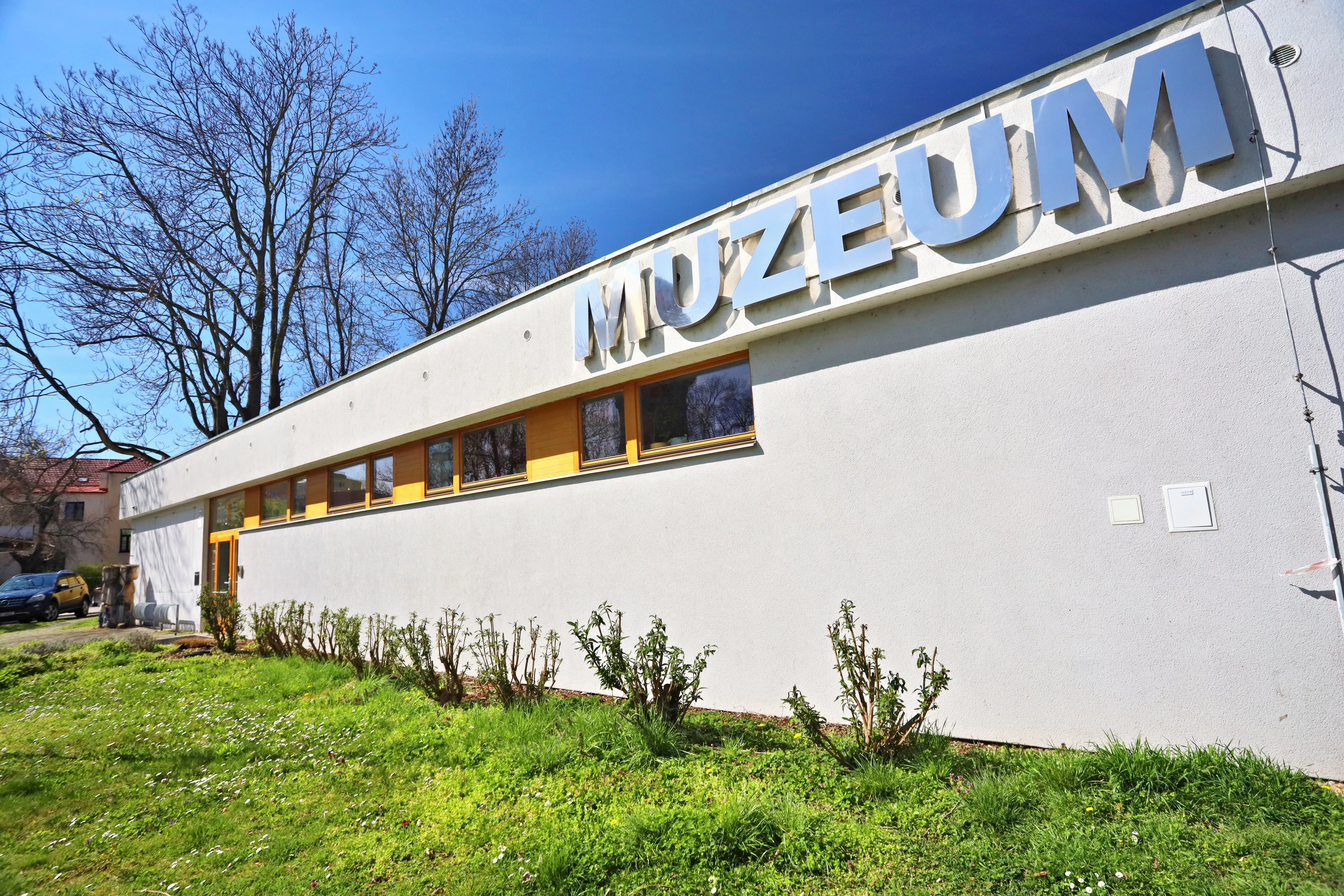 Tak nám přivezli Ferdinanda - komentovaná prohlídka