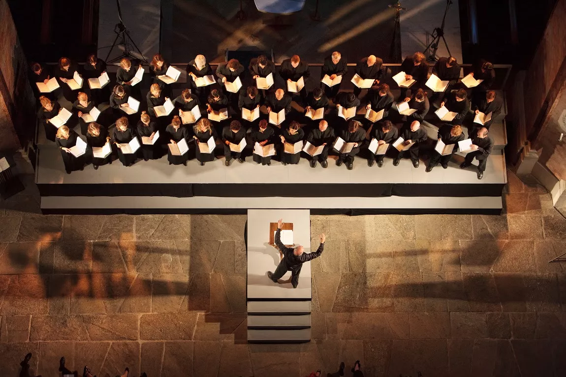 Koncert duchovní hudby
