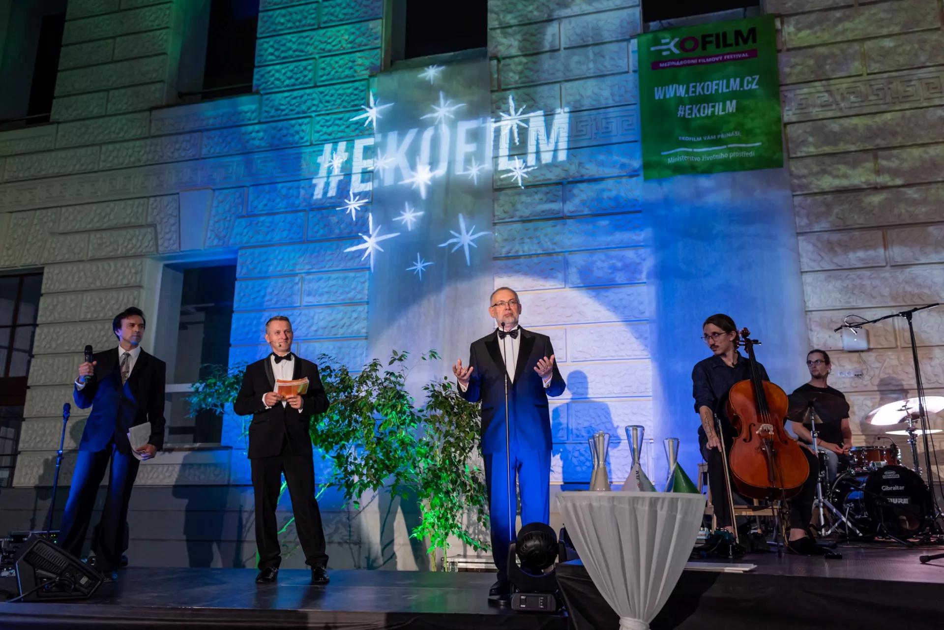 50. ročník Mezinárodního filmového festivalu EKOFILM