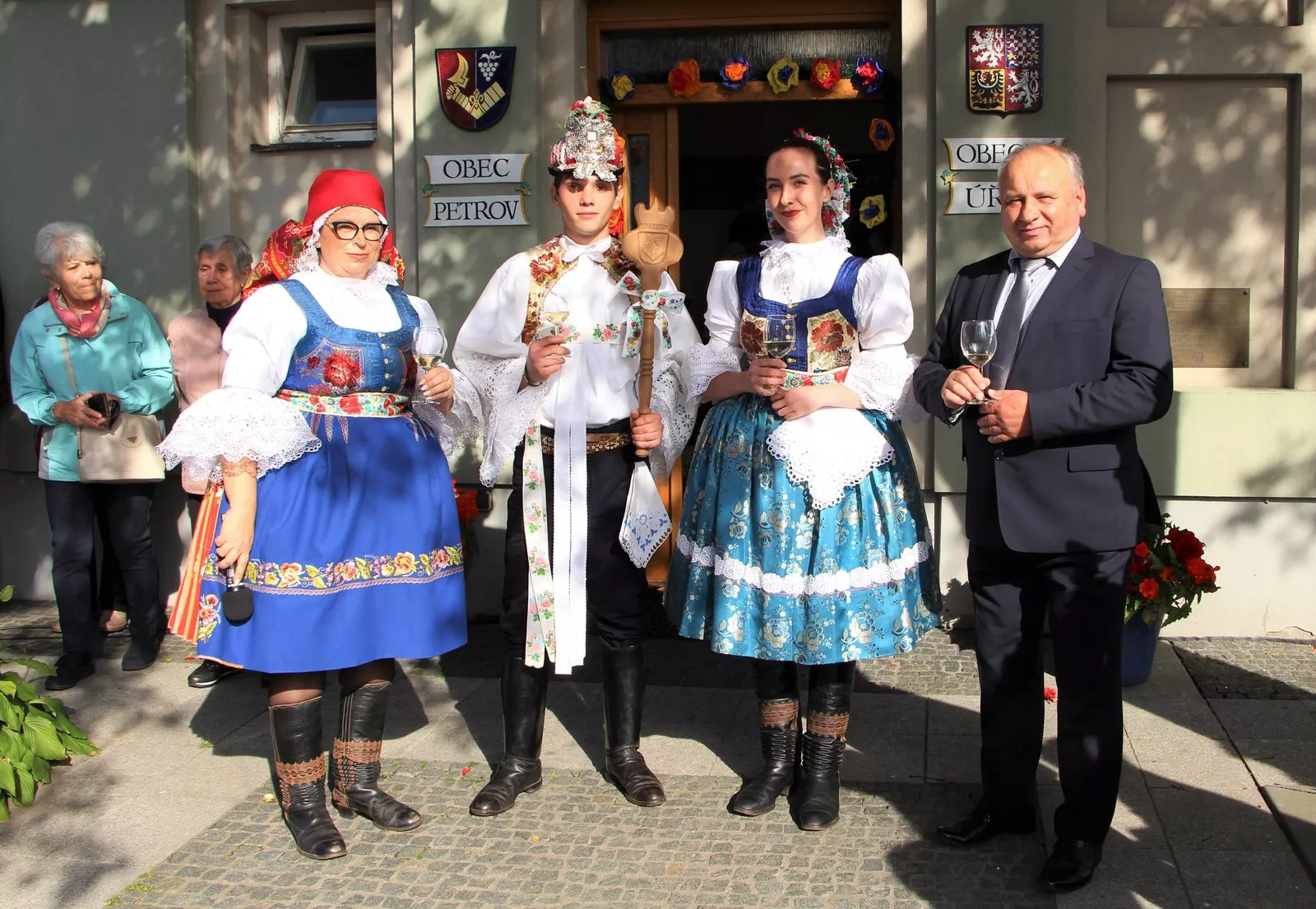 Petrovské svatováclavské hody