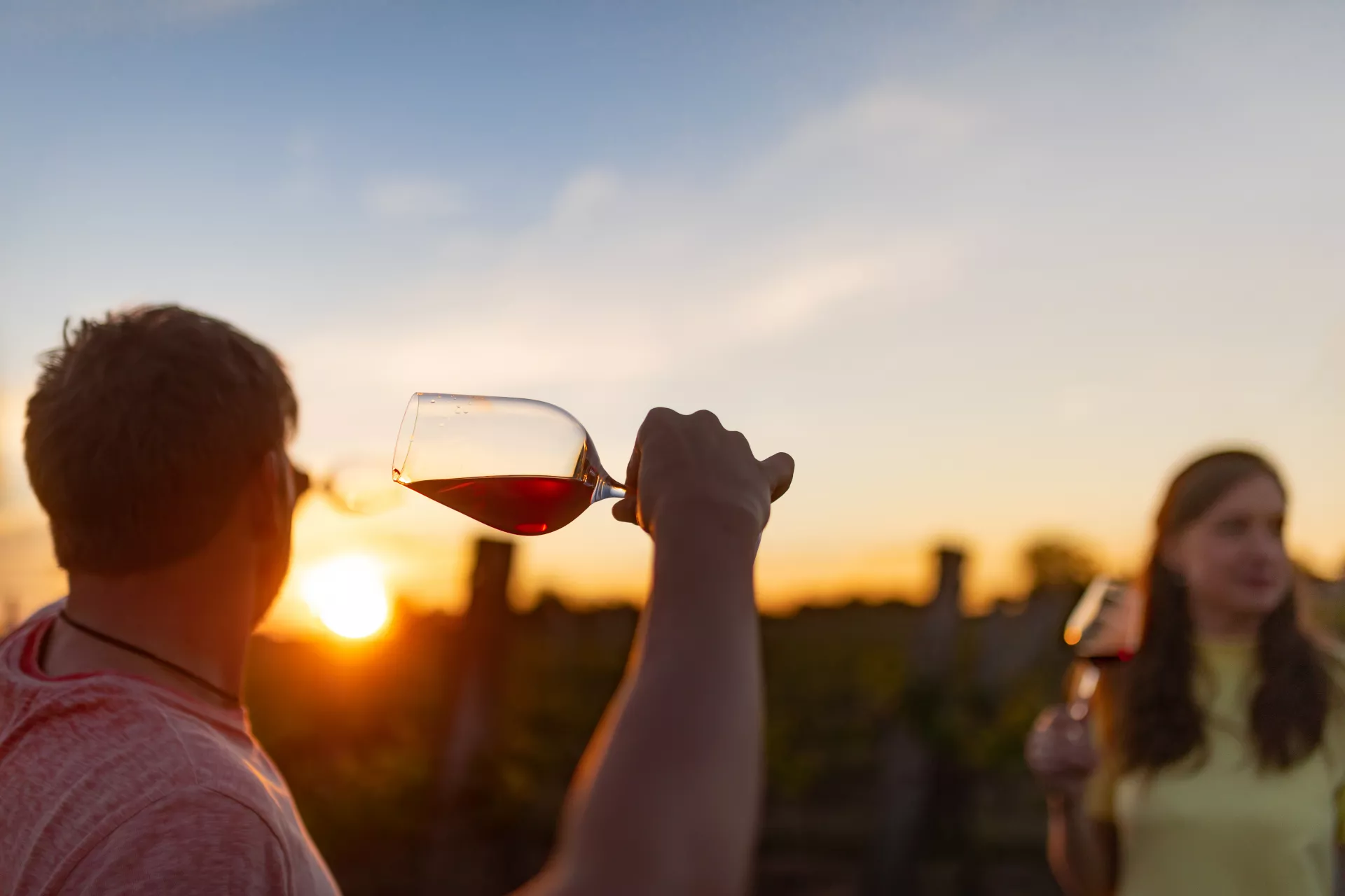Putování po dobšických sklípcích