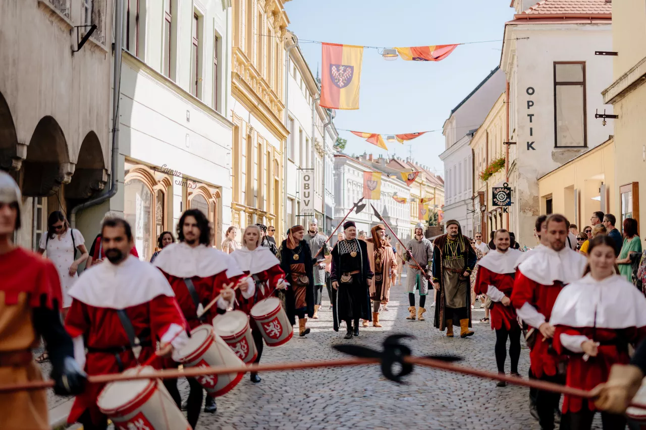 Znojemské historické vinobraní