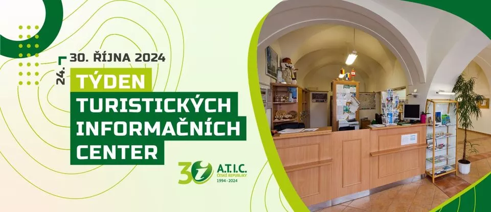Týden turistických informačních center