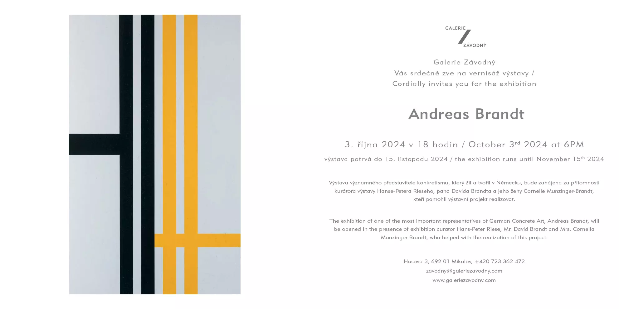 Andreas Brandt