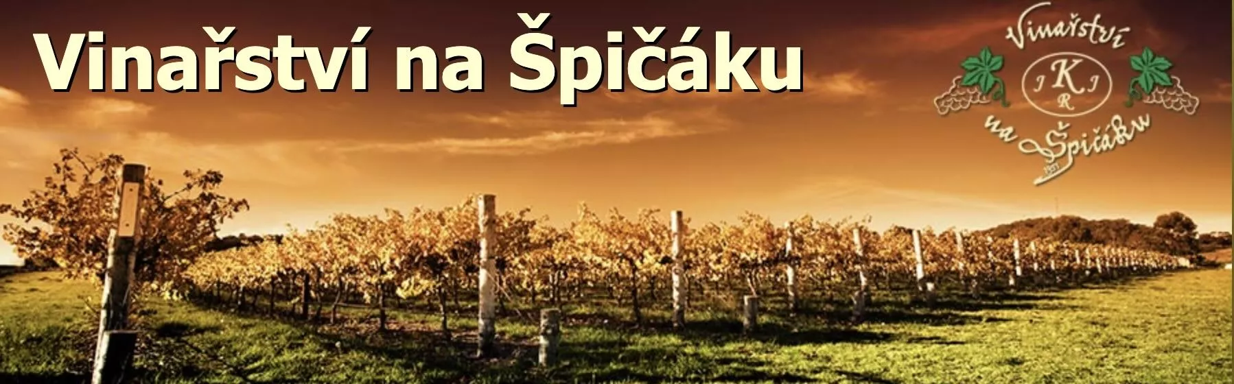 Snoubení vína s chuťovkami: Vinařství na Špičáku