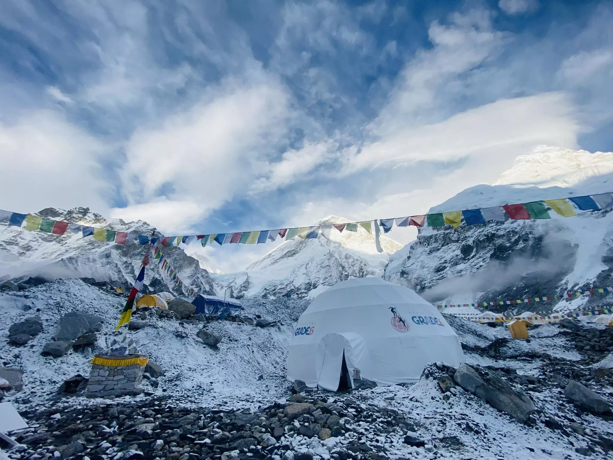 Cestovatelské povídání: Monika Benešová - Jak se jedna obyčejná holka rozhodla vylézt Mount Everest