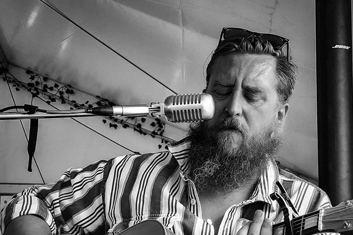 Kinds of blues 2024 - The Jay Howie Trio