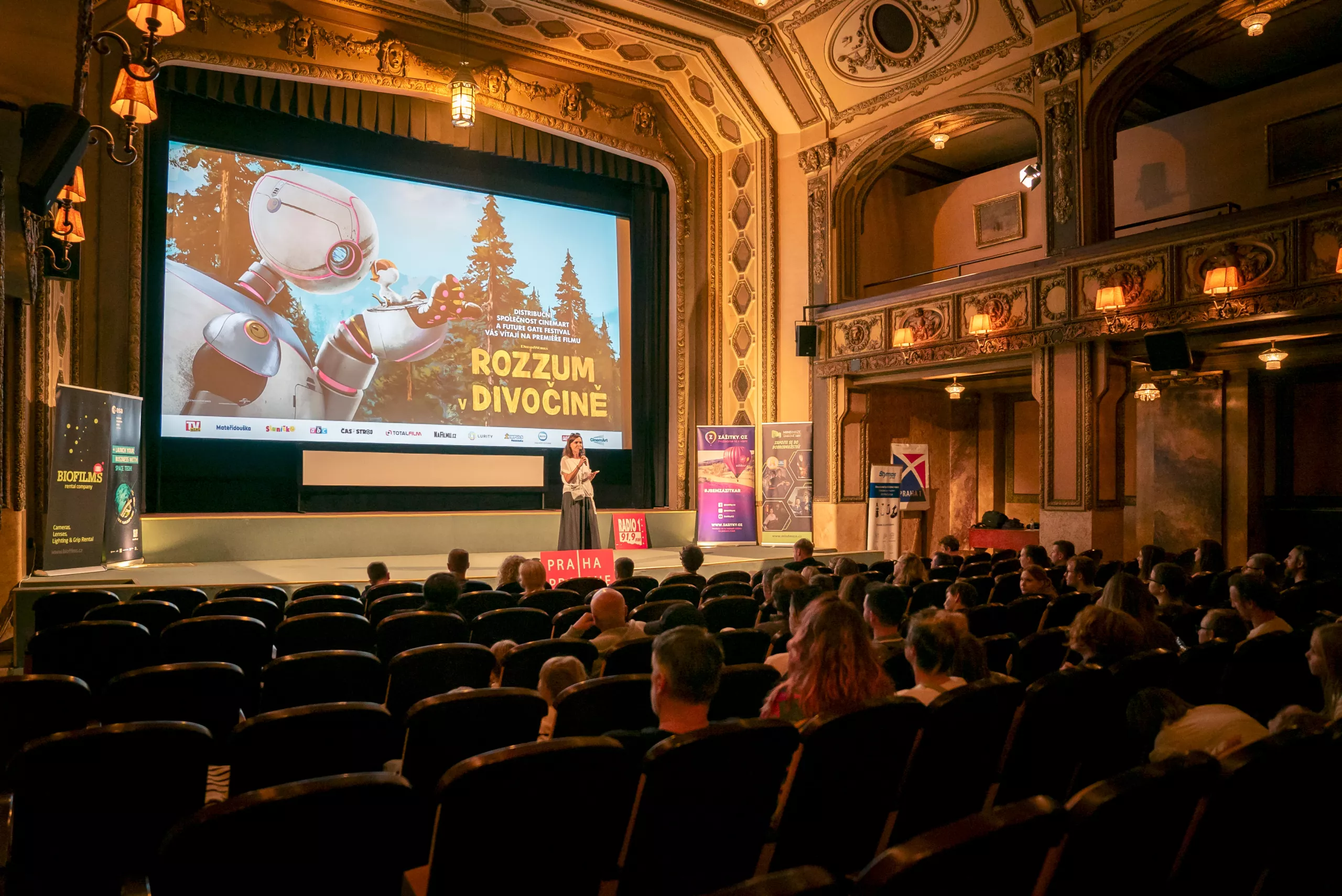Future Gate Sci-fi Film Festival 2024