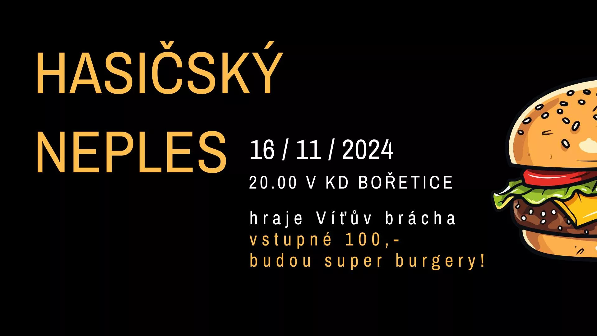 Hasičský neples