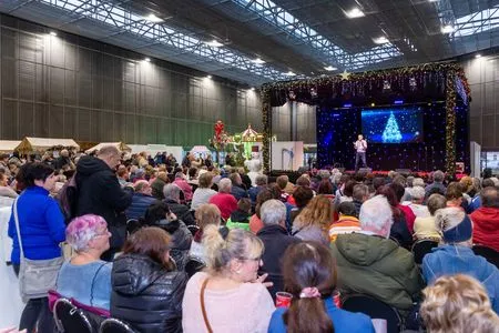 Ivan Mládek & Banjo Band na brněnském výstavišti