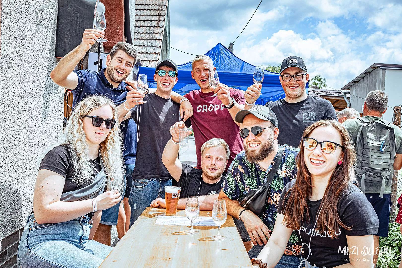 Festival Mezi Sklepy