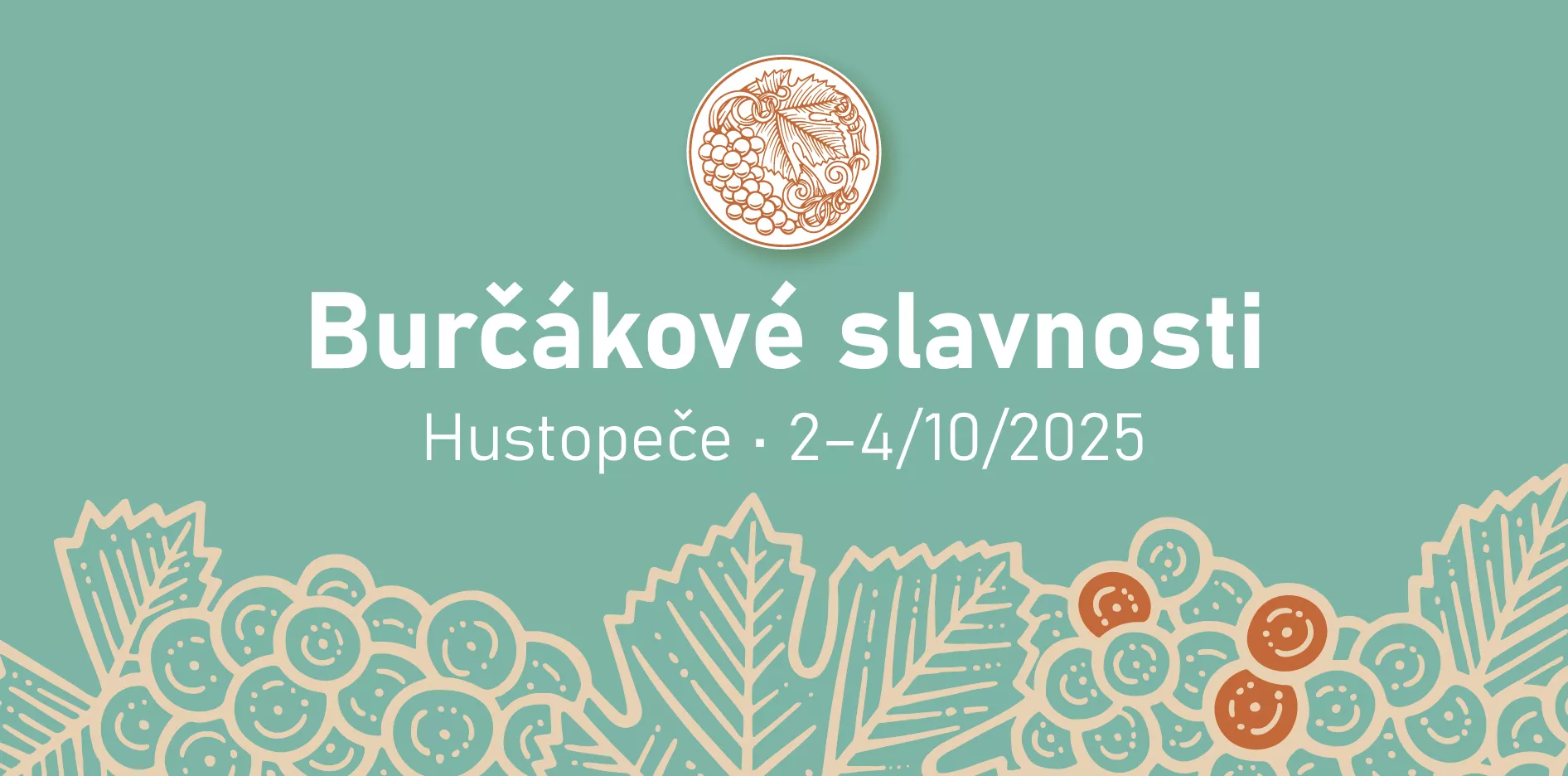 Burčákové slavnosti Hustopeče