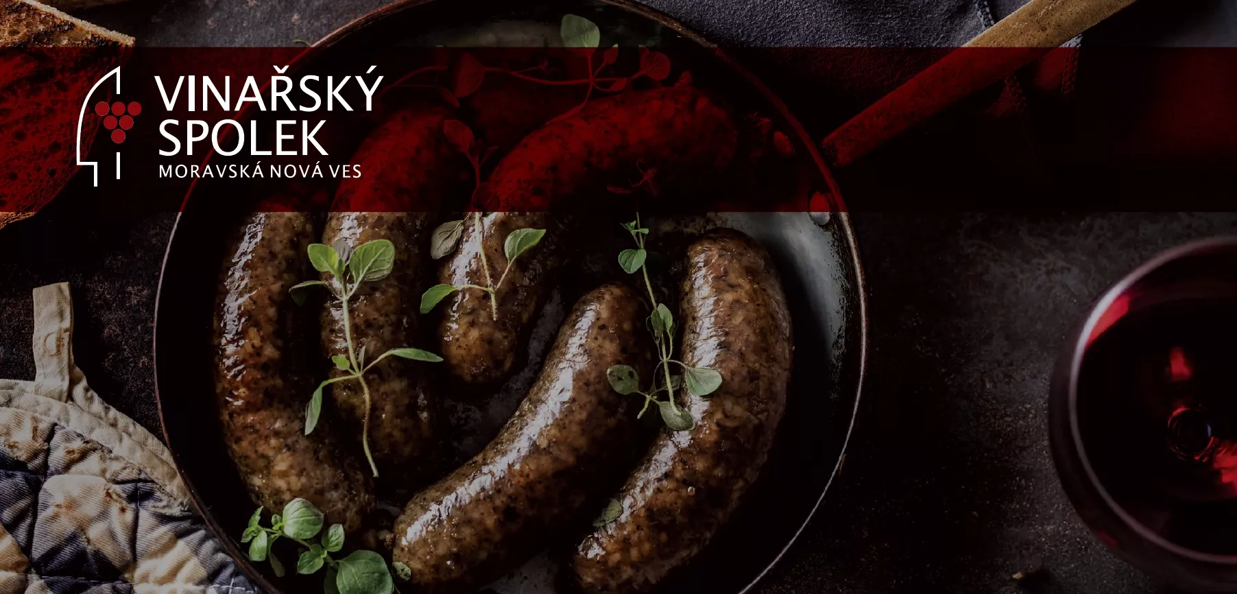 Zabijačkové hody s Cabernetem Moravia