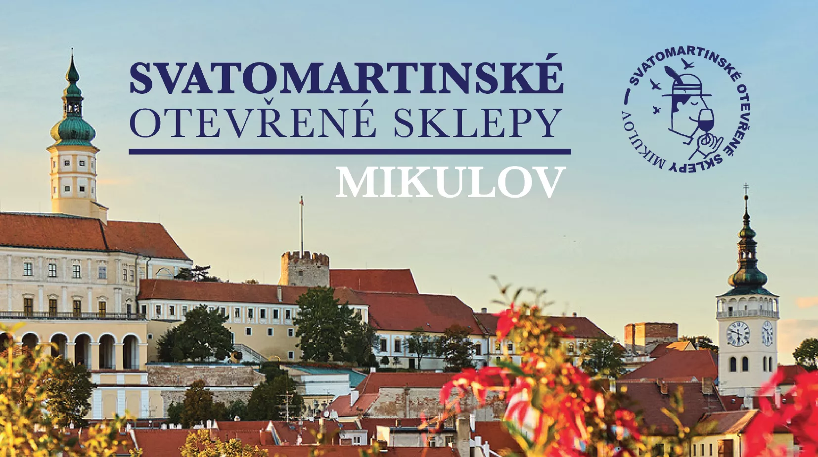 Svatomartinské otevřené sklepy Mikulov