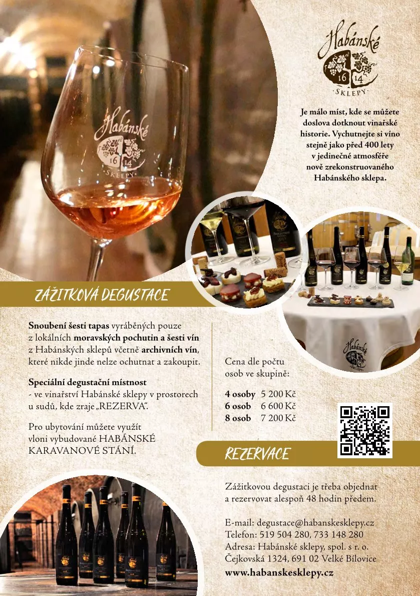 Valentýnská zážitková degustace s ředitelem vinařství