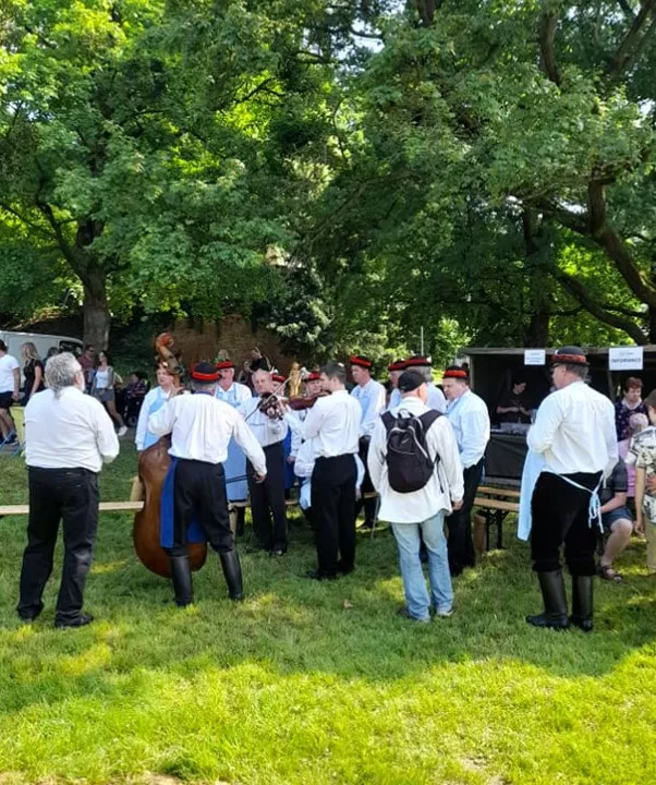 Festival vína a jídla – Májová ochutnávka vína